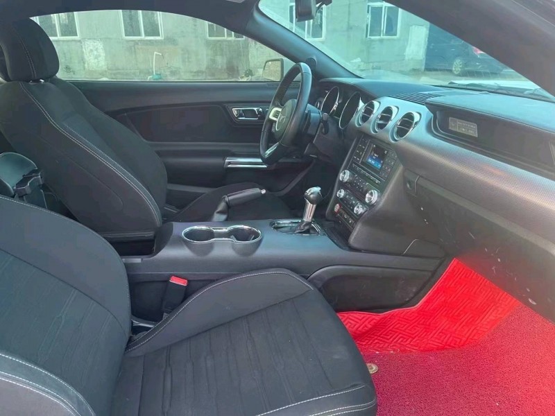 枣庄18年福特野马4