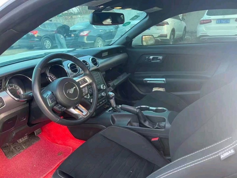 枣庄18年福特野马5