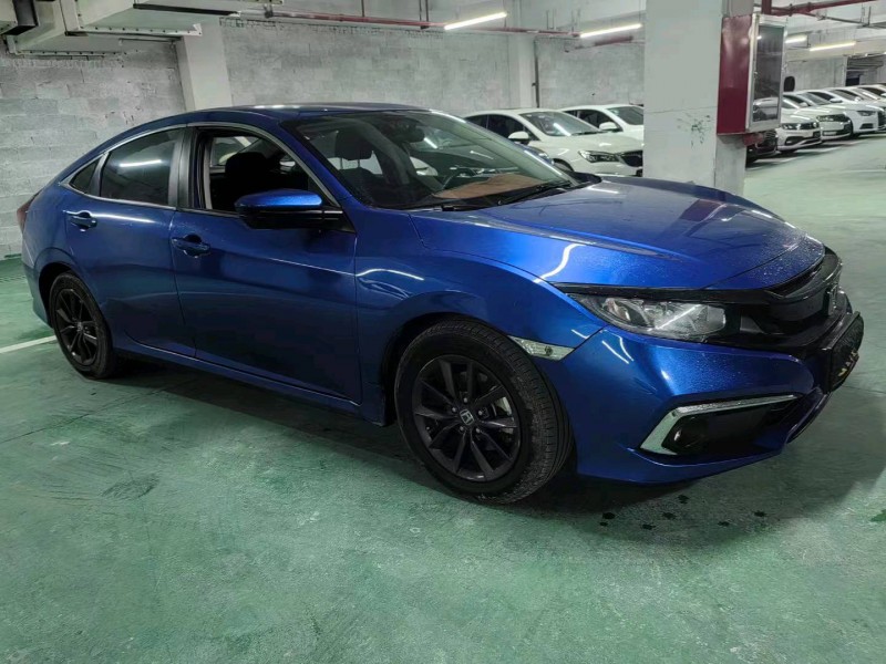 枣庄21年本田思域2