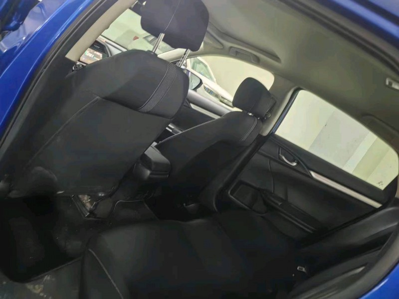 枣庄21年本田思域4