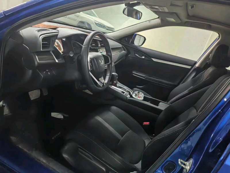 枣庄21年本田思域6