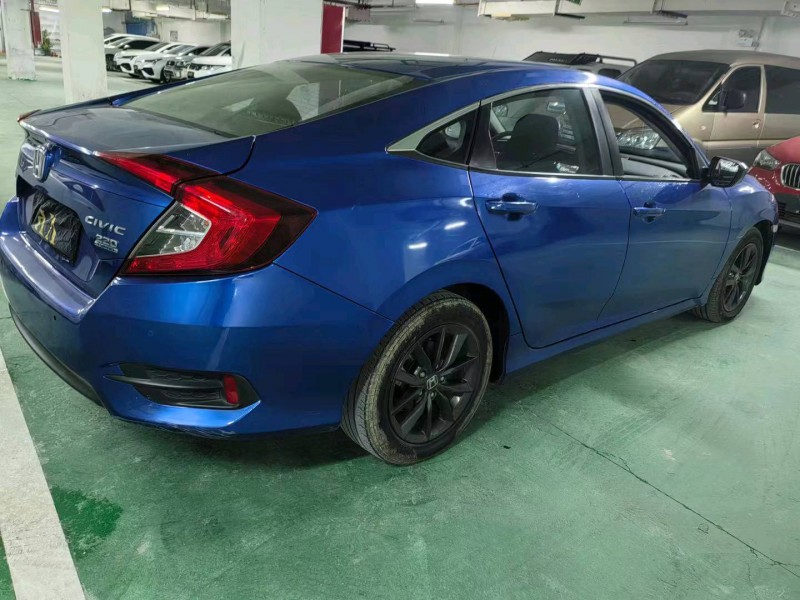 枣庄21年本田思域8