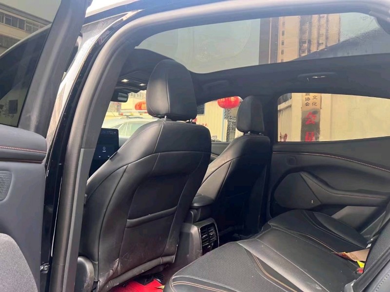 东营22年福特玛斯丹GT5