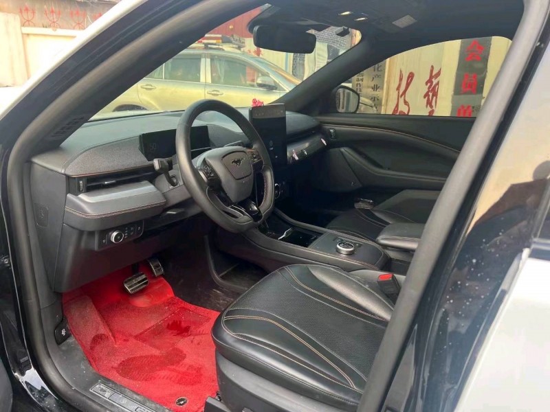 东营22年福特玛斯丹GT6