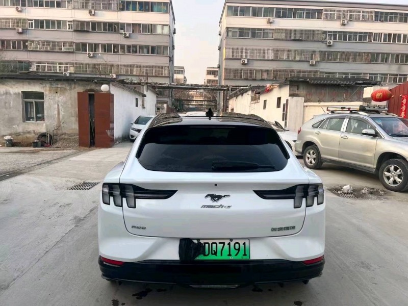 东营22年福特玛斯丹GT7