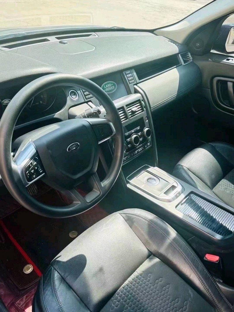 东营17年路虎发现神行6