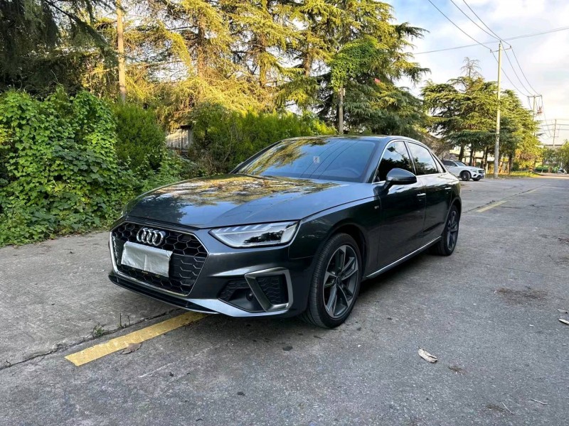 徐州23年奥迪A4L2