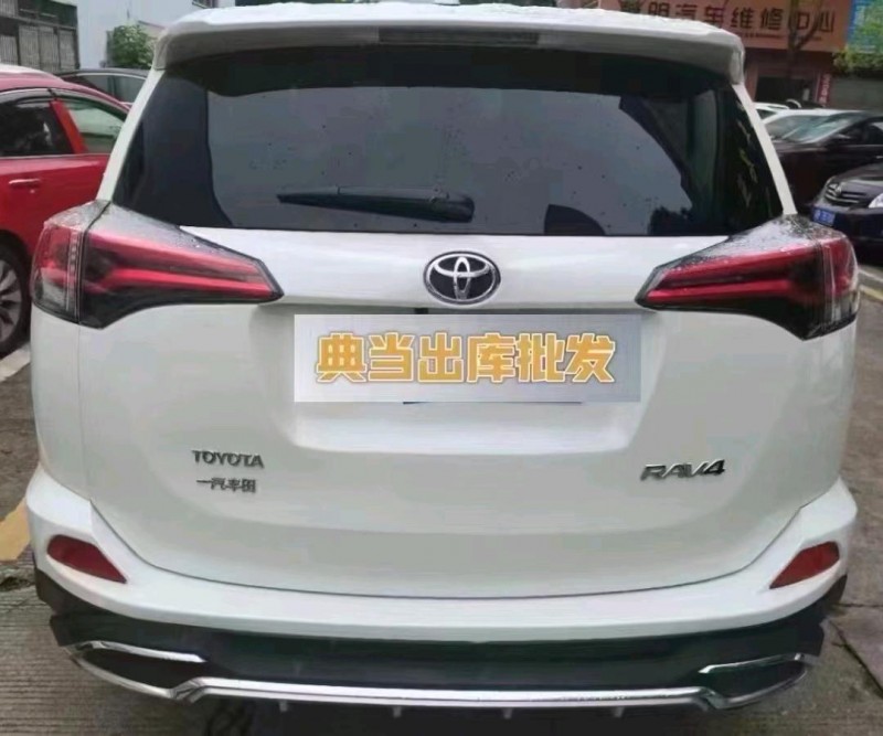 珠海19年丰田RAV44