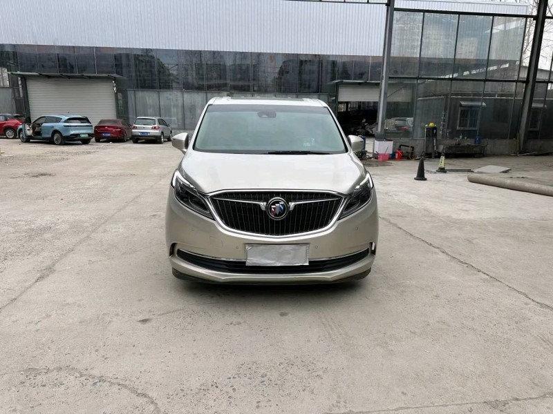 徐州17年别克GL81