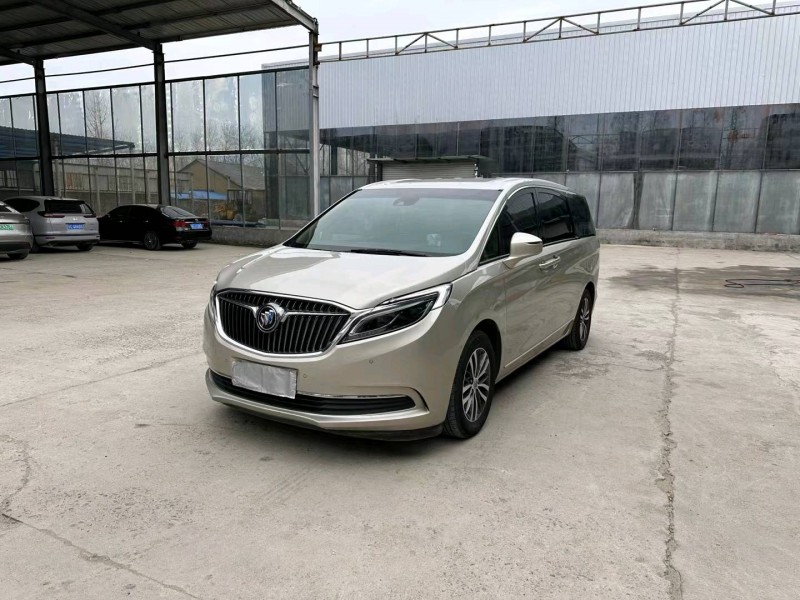 徐州17年别克GL82