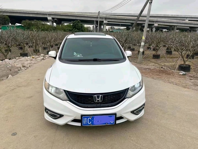 珠海15年本田杰德1