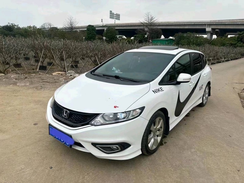 珠海15年本田杰德3