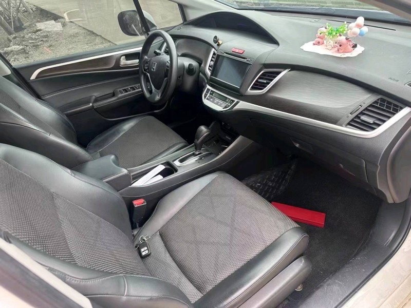 珠海15年本田杰德4