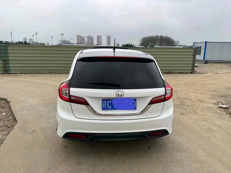 珠海15年本田杰德5