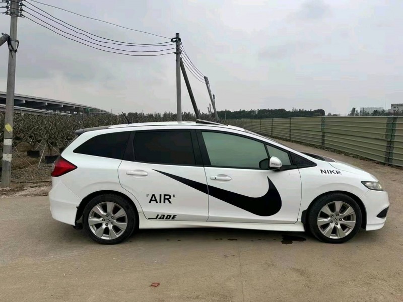 珠海15年本田杰德8