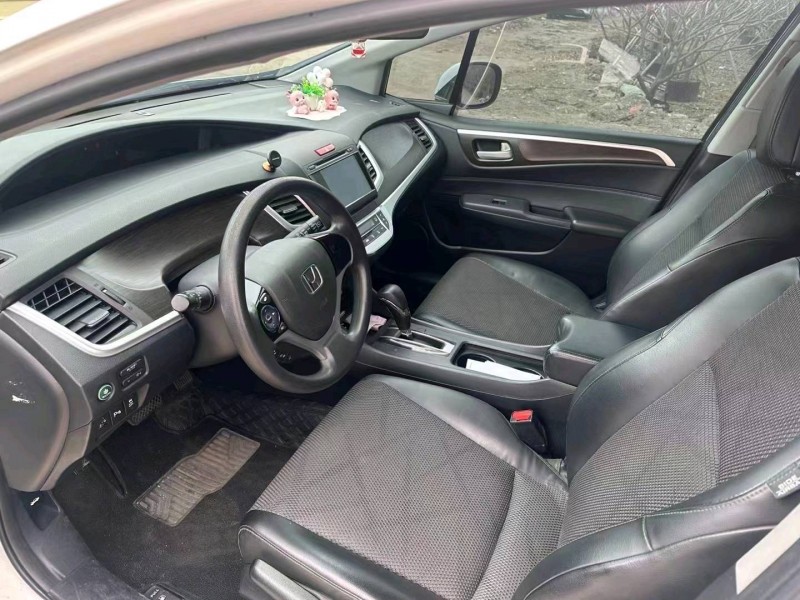 珠海15年本田杰德9