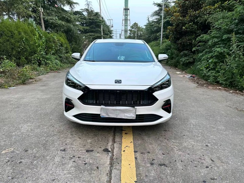 徐州23年江淮思皓A51