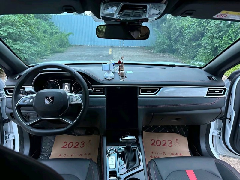 徐州23年江淮思皓A55