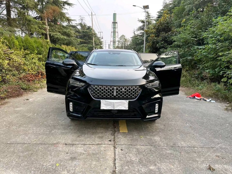 徐州21年长城汽车WEY VV78