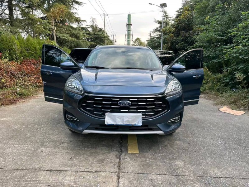 徐州20年福特锐际8