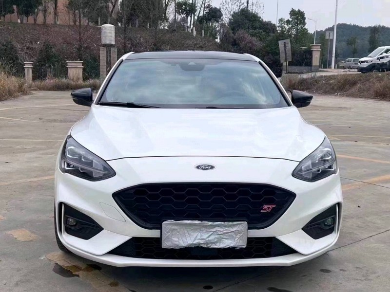 邵阳22年福特福克斯1