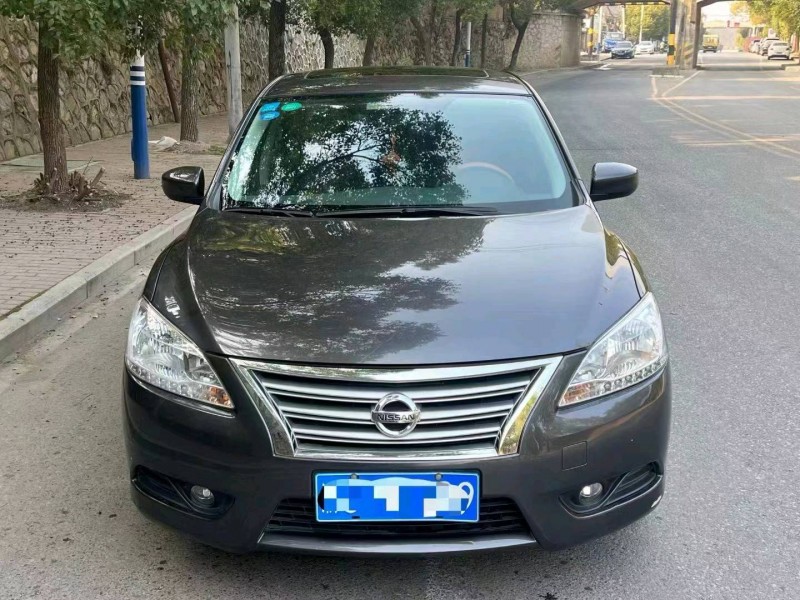 常州16年日產軒逸1