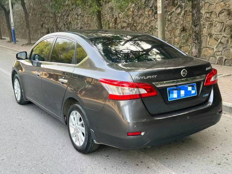 常州16年日產軒逸6
