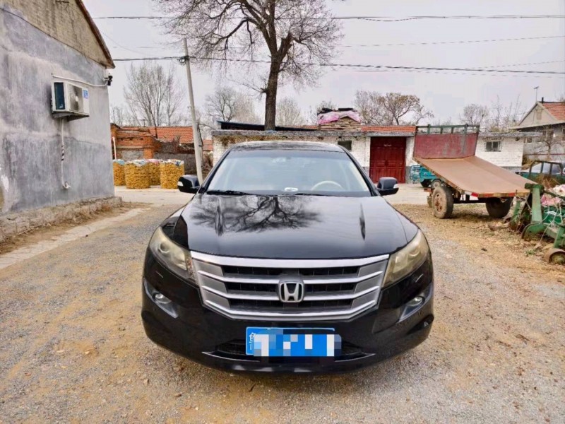 东营13年本田歌诗图1