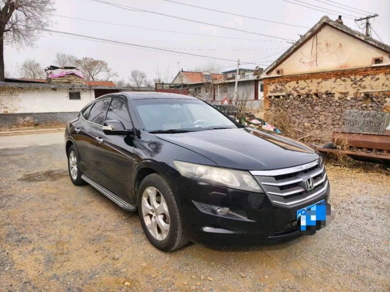 东营13年本田歌诗图3