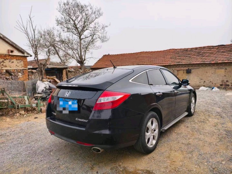 东营13年本田歌诗图4