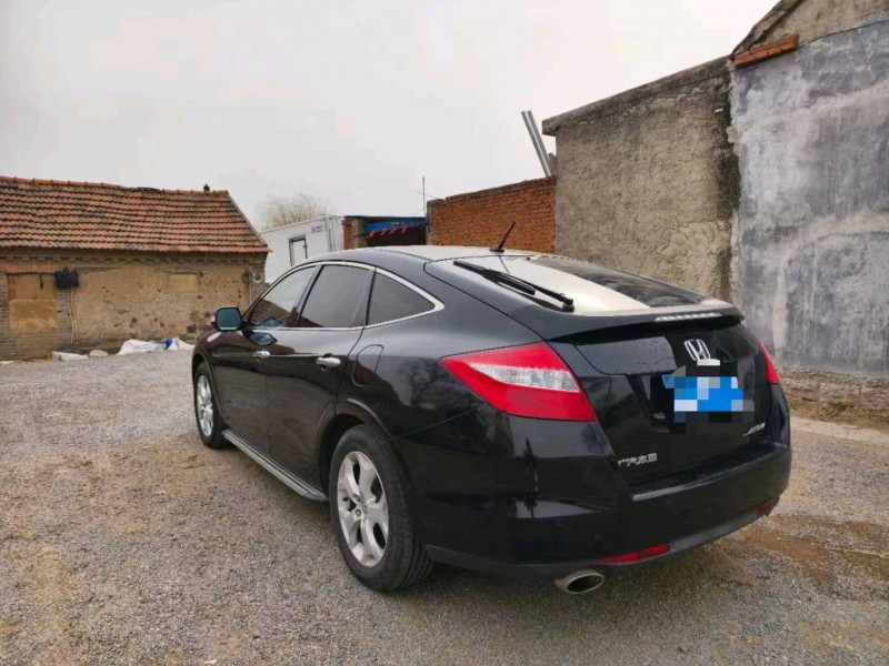 东营13年本田歌诗图7