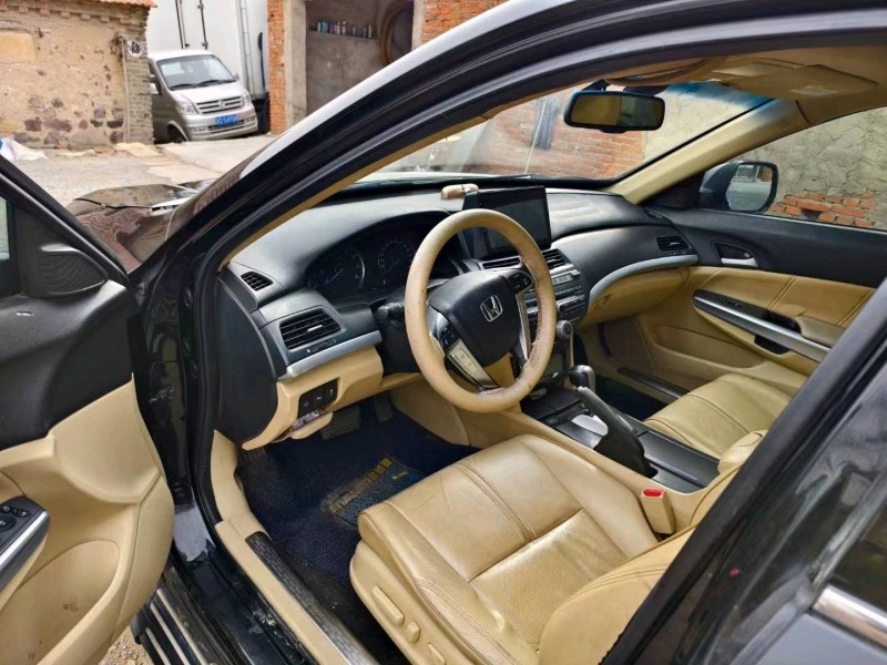 东营13年本田歌诗图8