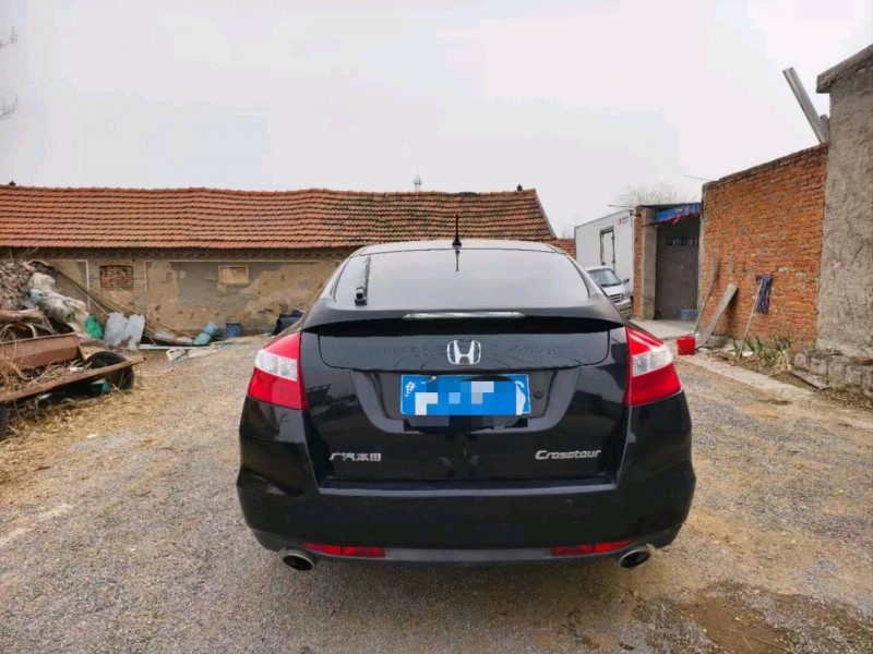 东营13年本田歌诗图9