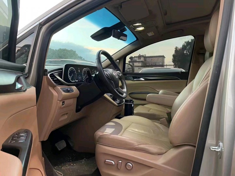 枣庄21年别克GL85