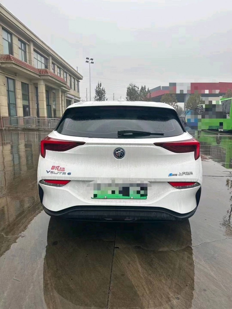 枣庄23年别克velite69