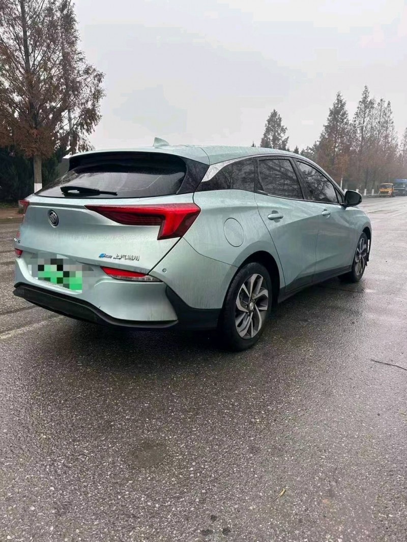 枣庄23年别克velite65