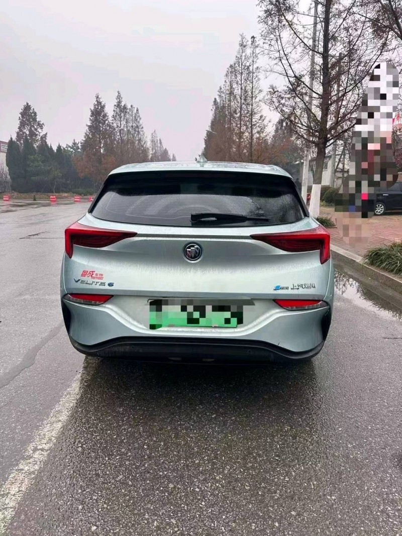 枣庄23年别克velite66