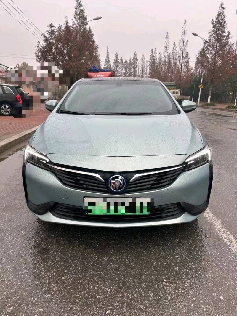 枣庄23年别克velite61