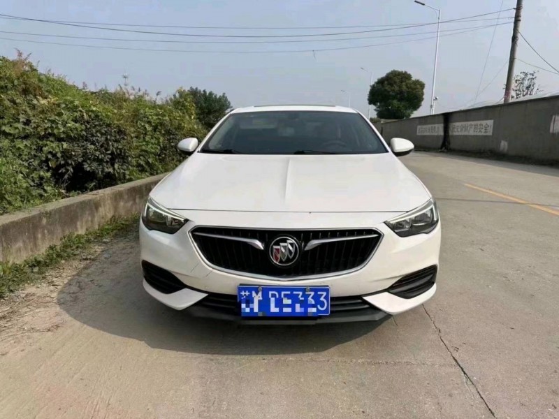 徐州18年别克君威1