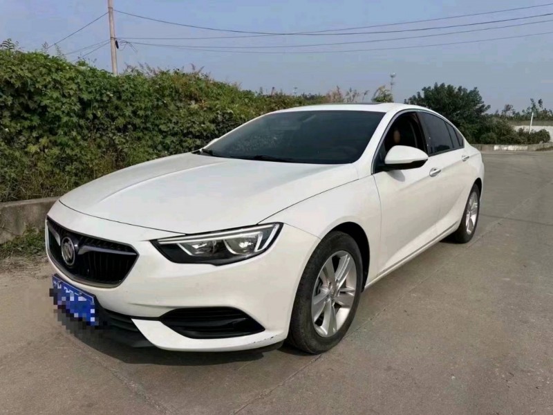 徐州18年别克君威2