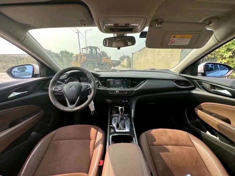 徐州18年别克君威3