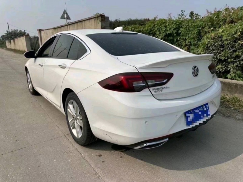 徐州18年别克君威4