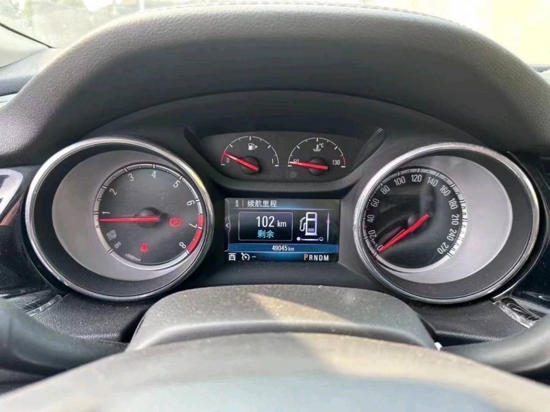 徐州18年别克君威6