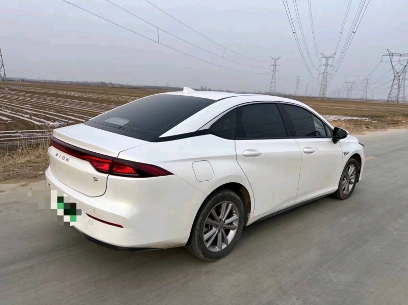 东营23年传祺埃安S5806