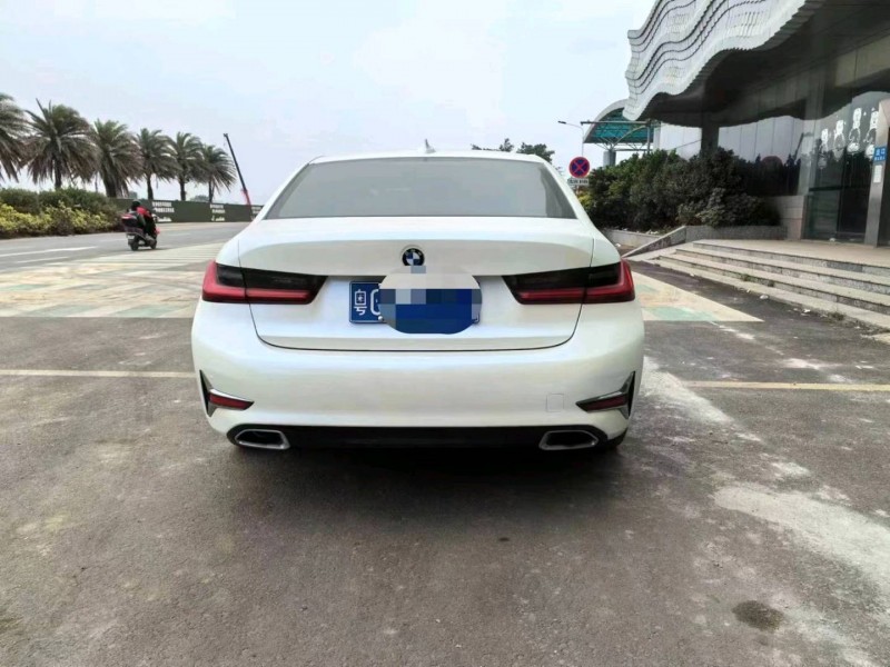 珠海19年宝马3系4
