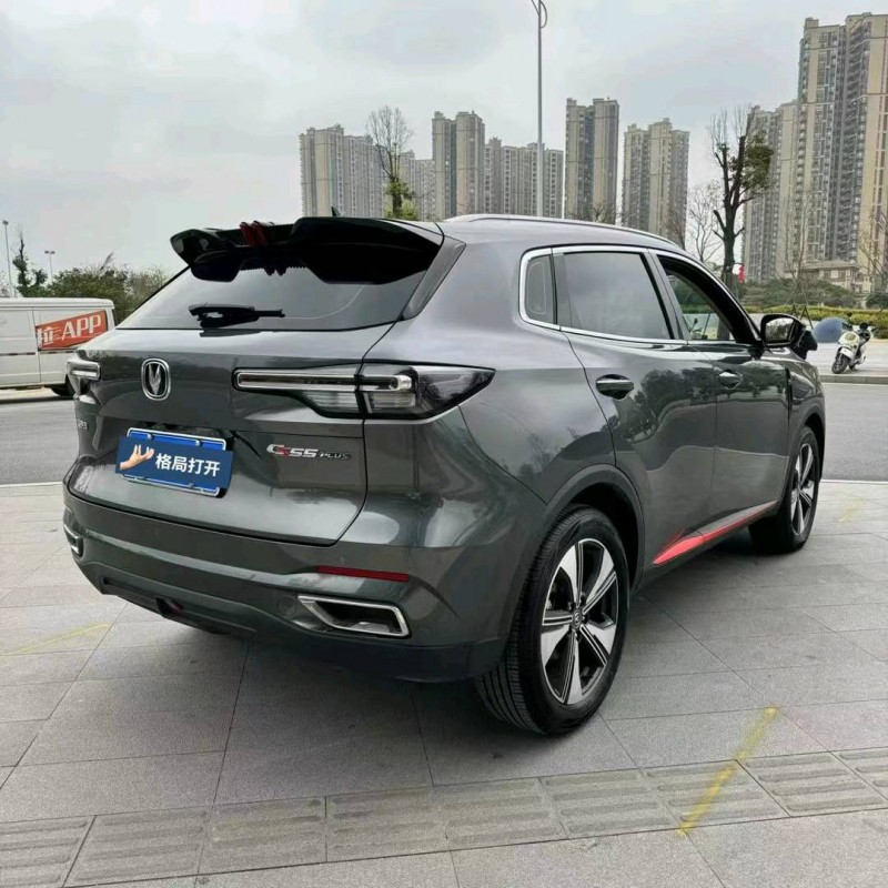 深圳23年长安汽车CS555