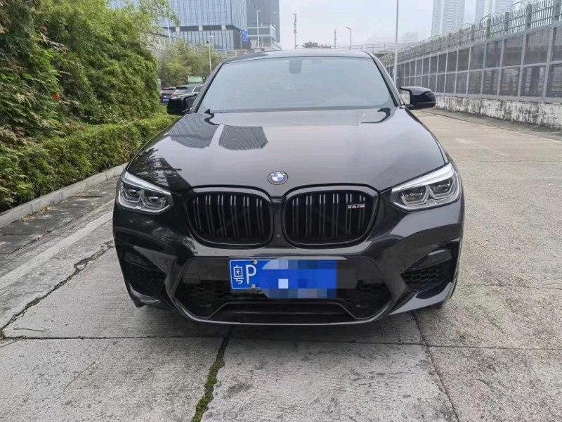 珠海20年宝马X41
