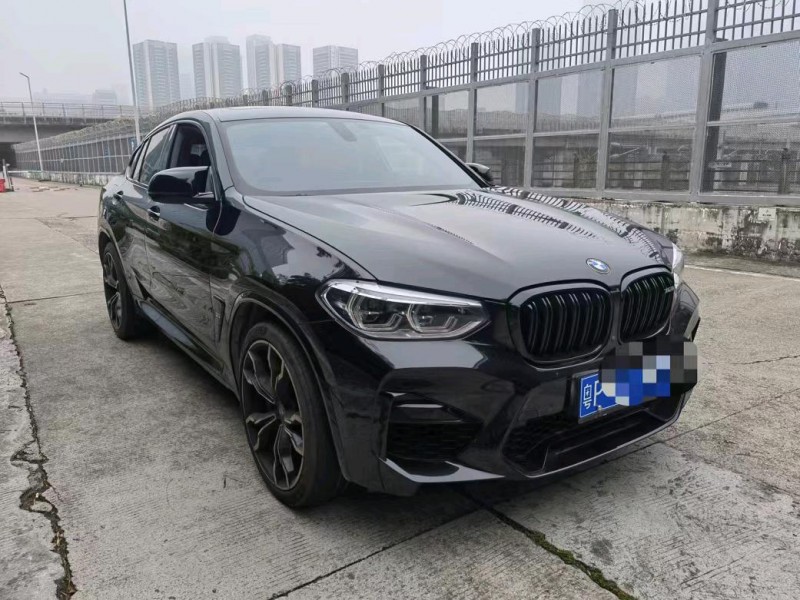 珠海20年宝马X42
