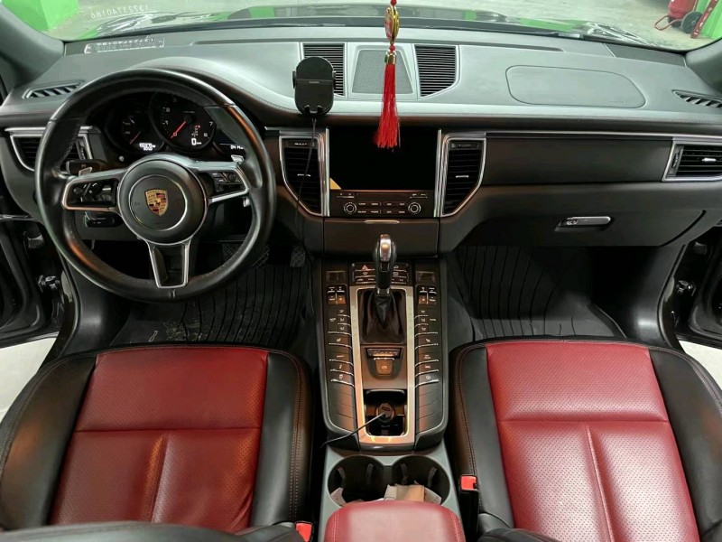 汕头18年保时捷Macan3