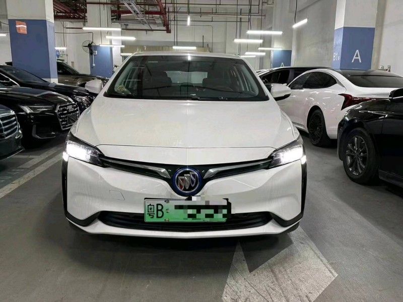 汕头23年别克velite61